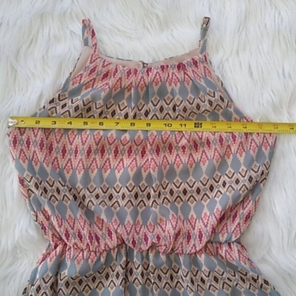 Tacera Aztec Print Sundress - Picture 12 of 15